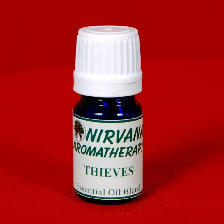 Theieves Essential Oils Blend