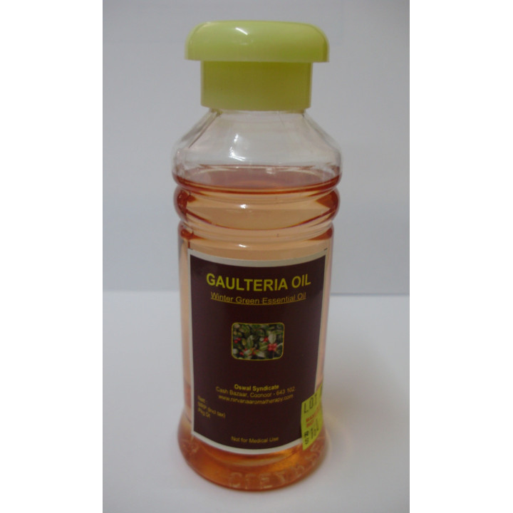 Gaultheria Wintergreen Essential Oil