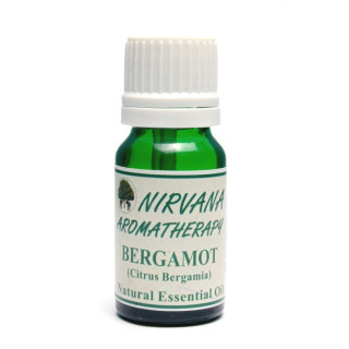 Bergamot Essential Oil 