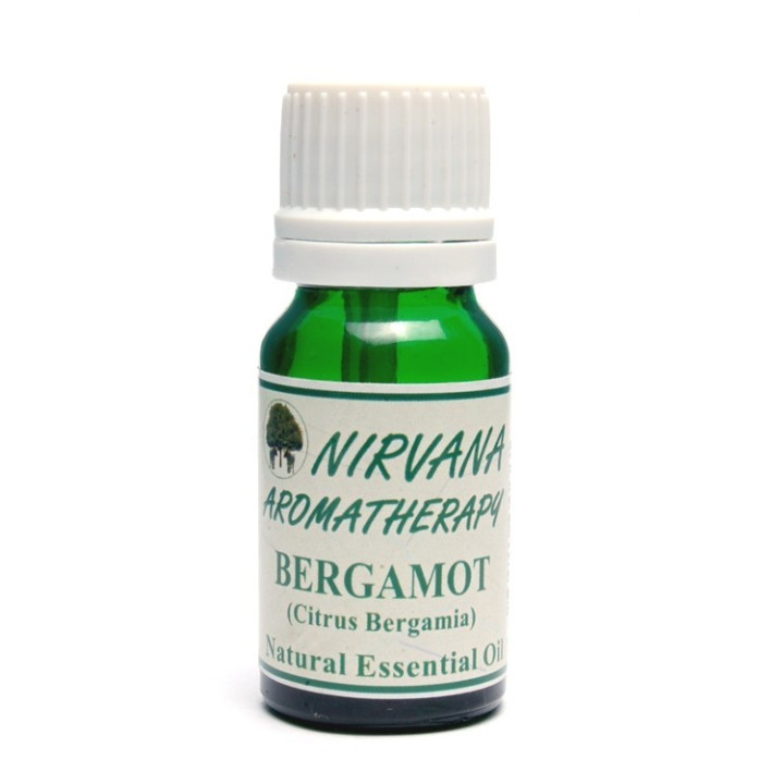 Bergamot Essential Oil 