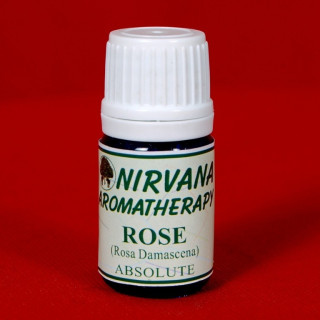 Rose Damascena Absolute Oil