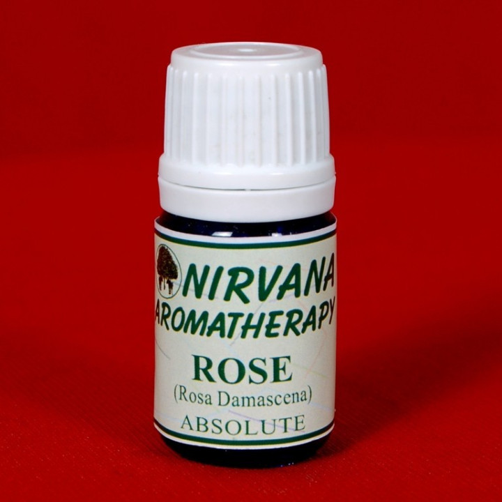 Rose Damascena Absolute Oil