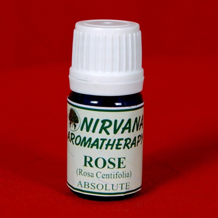 Rose Centifolia Absolute Oil