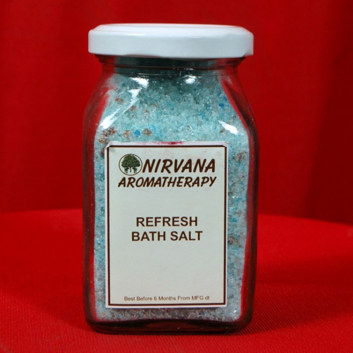 Refresh Bath salt