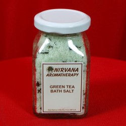 Green Tea Bath Salt