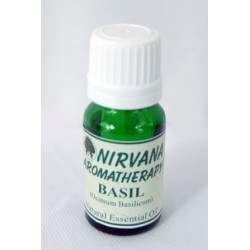 Buy Basil  Essential Oil - ocimum bassalicum