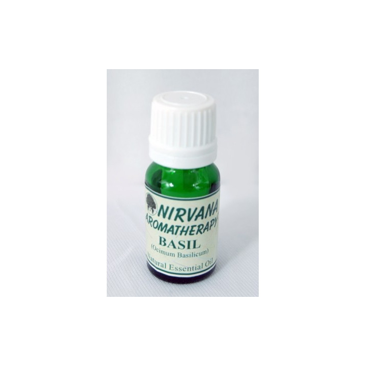 Basil Essential Oil - Bassilicum