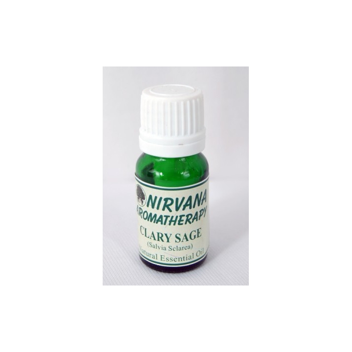 Clary Sage Essential Oil