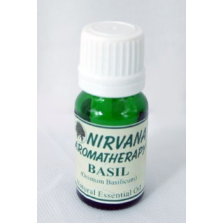 Basil Essential Oil - Sanctum