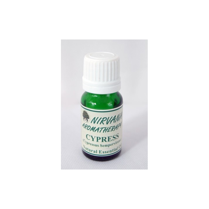 Cypress Essential oil 