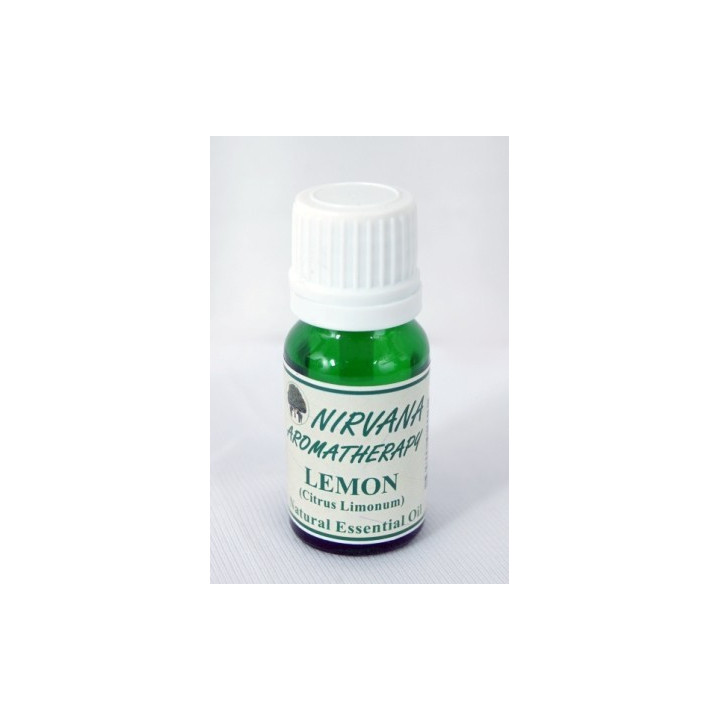Lemon Essential Oil