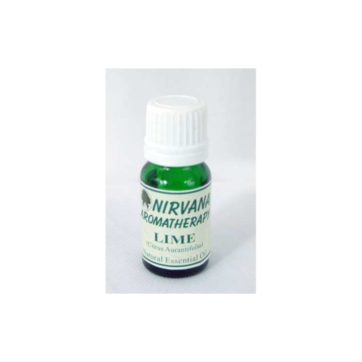 Lime Essential Oil