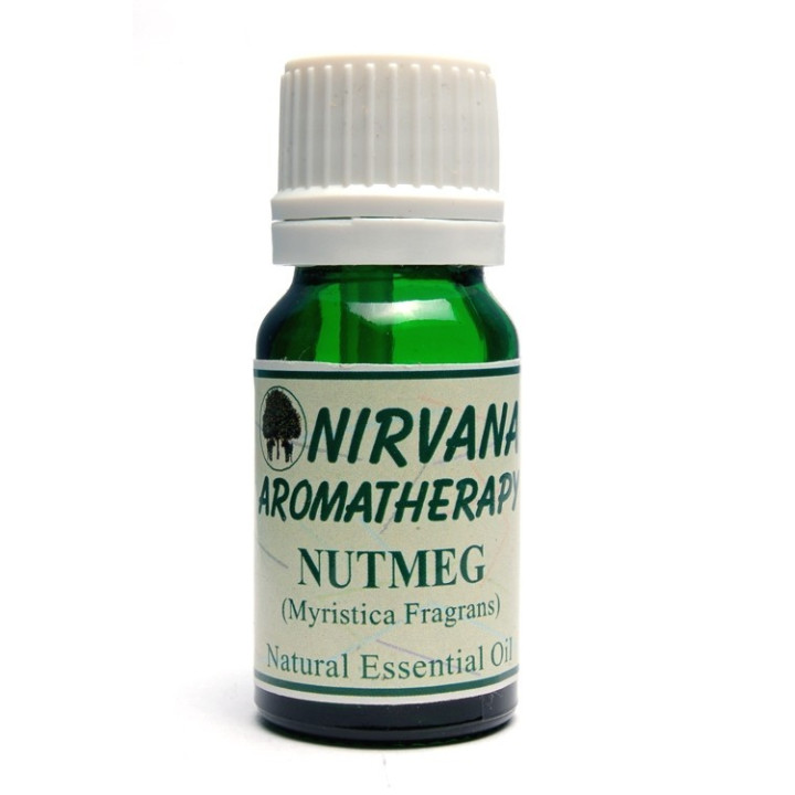 Nutmeg Essential Oil