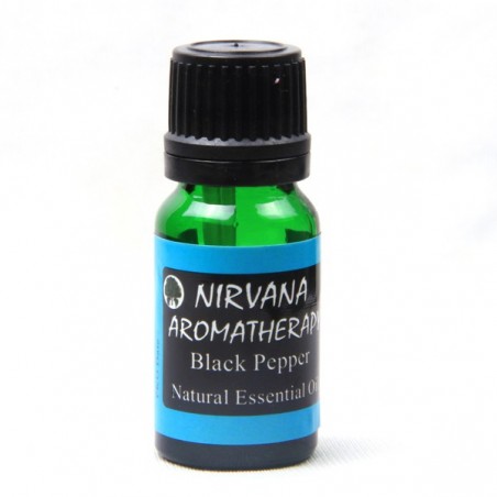 Black Pepper Essential Oil