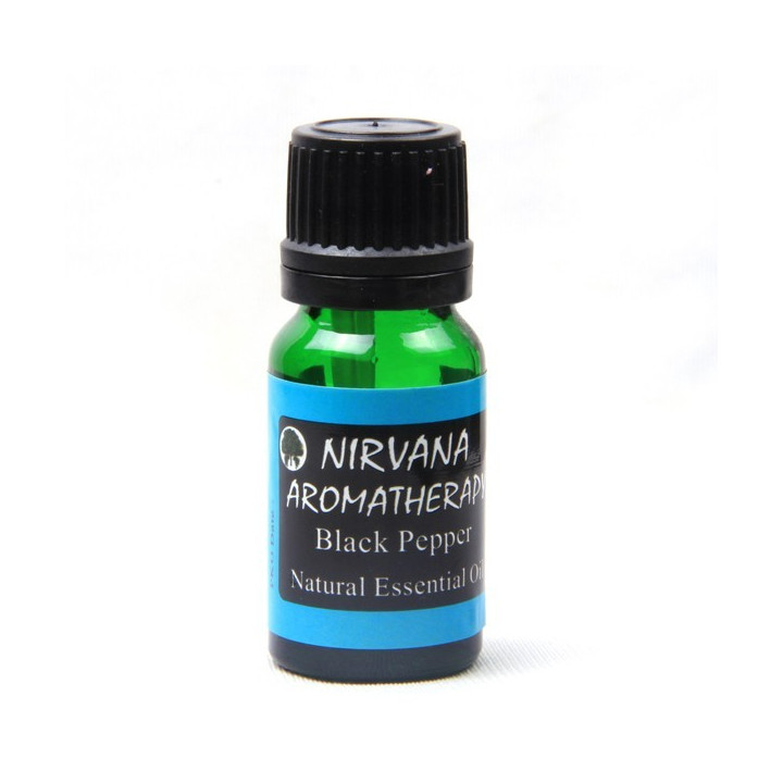 Black Pepper Essential Oil