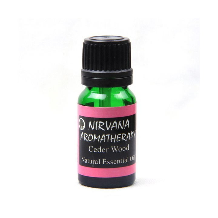 Cedar Wood Essential Oil