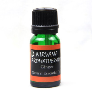 Ginger Essential Oil