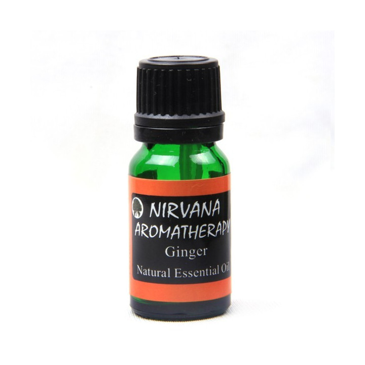 Ginger Essential Oil