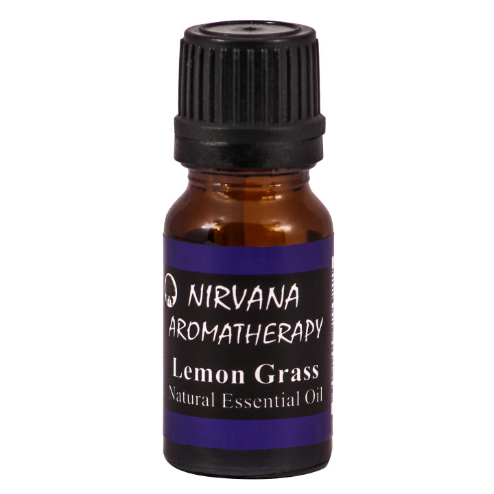 Lemon Grass Essential Oil