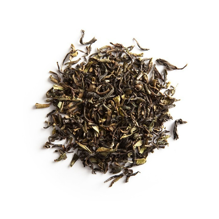 Vintage Rohini Darjeeling Second Flush Tea