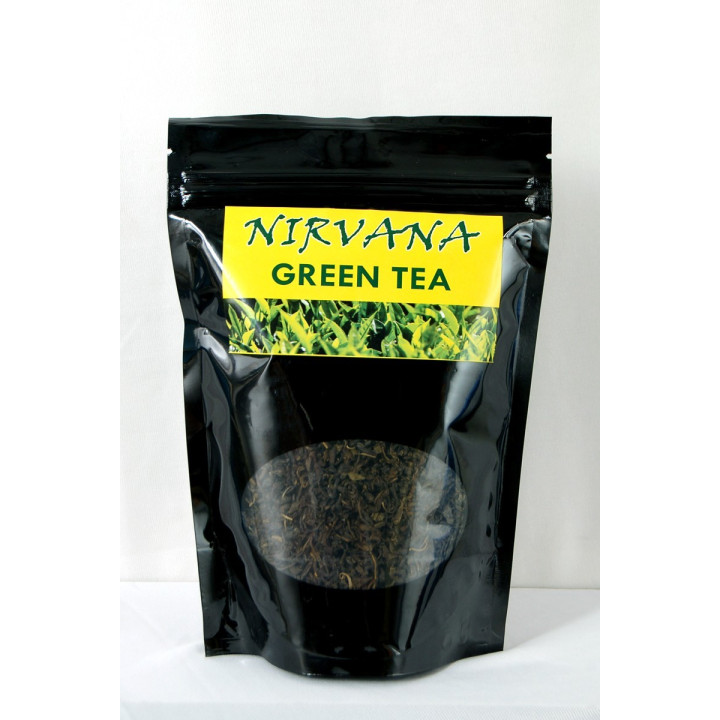 Nirvana Green Tea 