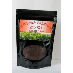 Nirvana Premium CTC Tea