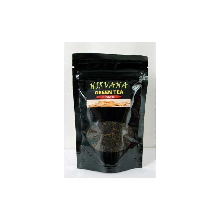 Nirvana Premium Green Tea Gold