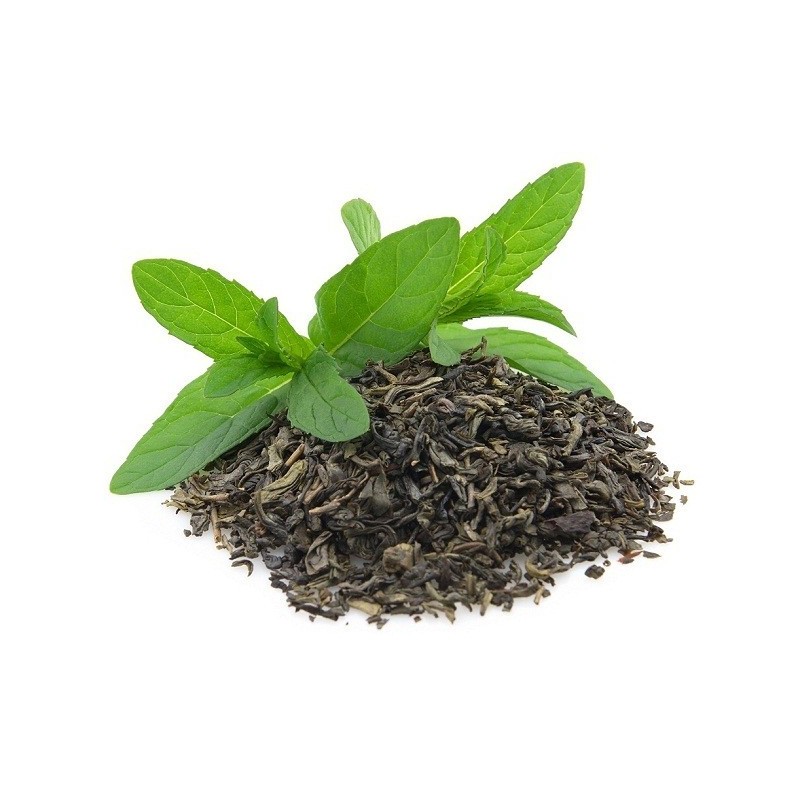 Green Tea Leaves(W)