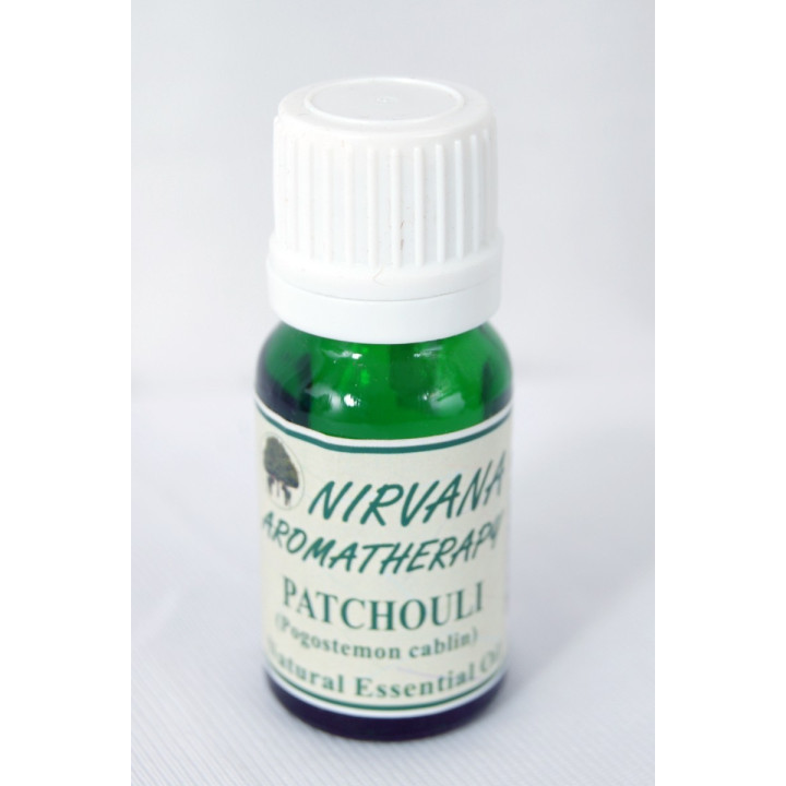 Patchouli Essential Oil