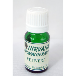 Vetivert Essential Oil