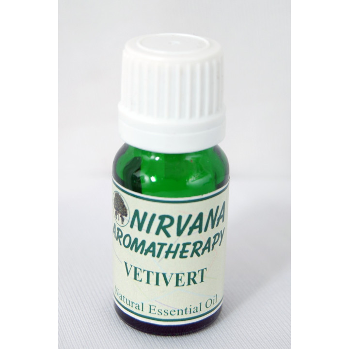 Vetivert Essential Oil
