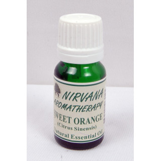 Sweet Orange Essential Oil
