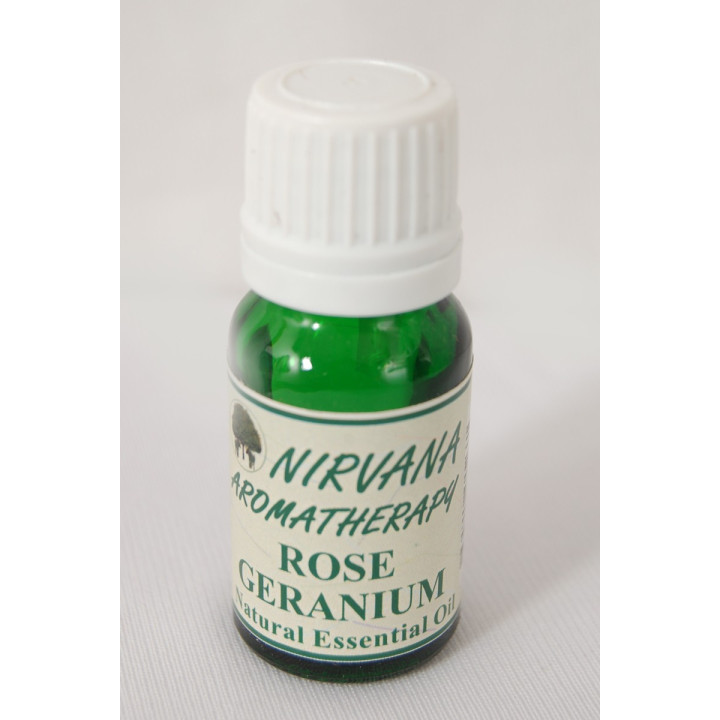 Geranium Essential Oil